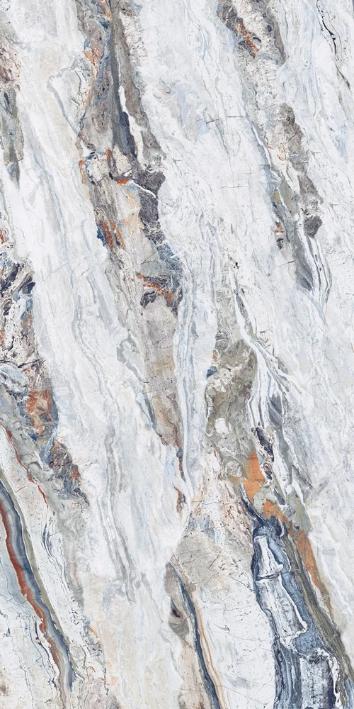 Motif QUADRA ARCTIC FROST